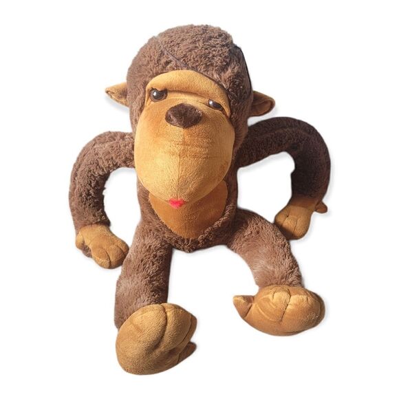 Xx Large plush monkey  - Picture 1 of 1